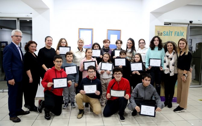 Sait Faik Hikayelerini Karikatürlere Yansıttılar