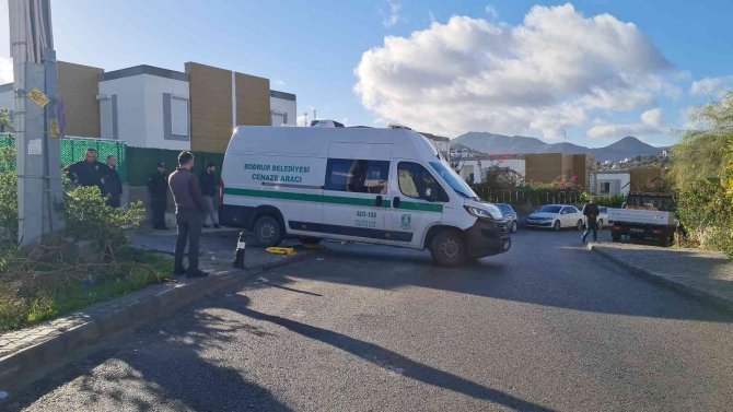 Bodrum’da Horlama Cinayeti