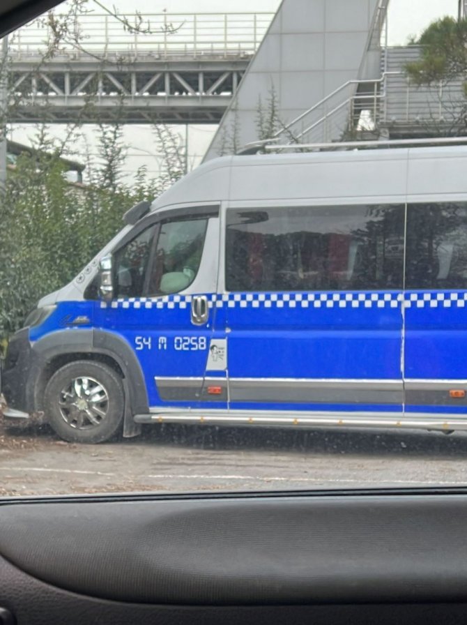 21 Yaşındaki Genç Kızın Dehşeti Yaşadığı Minibüs Trafikten Men Edildi