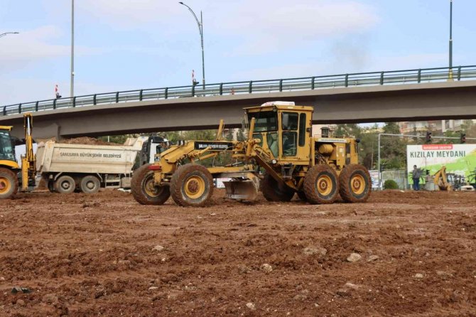Şanlıurfa’yı Büyük Buluşmanın Heyecanı Sardı