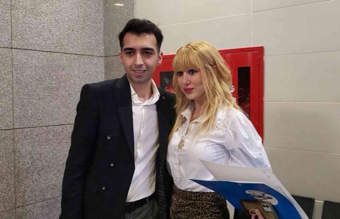 Eski Sevgilisini Darp Ettiği İddia Edilen Şarkıcı Çağatay Akman Hakim Karşısında