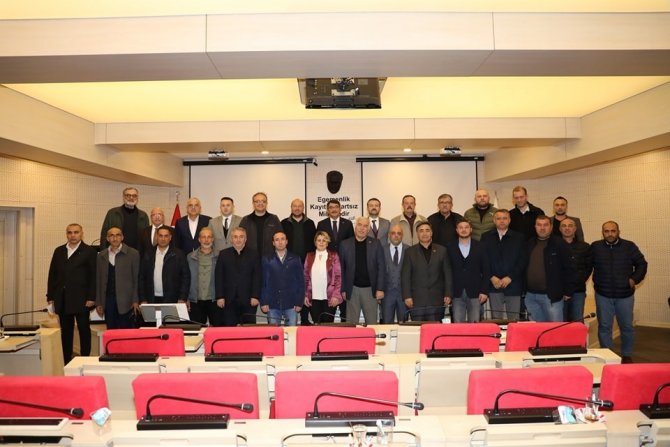 Şehzadeler Meclisi Yılın Son Toplantısını Yaptı