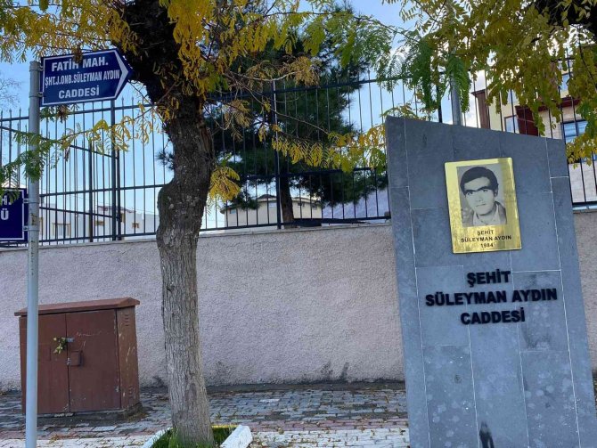 Eruh, İlk Şehidini Unutmadı