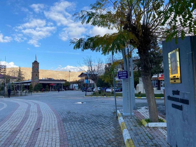 Eruh, İlk Şehidini Unutmadı