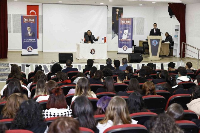 Başkan Ercan’dan Itri Güzel Sanatlar Lisesi Öğrencilerine Övgü