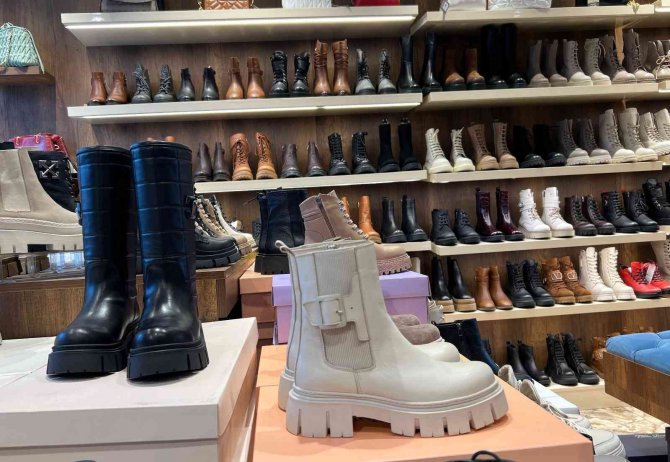 Havalar Soğudu, Bot Ve Mont Satışları Arttı