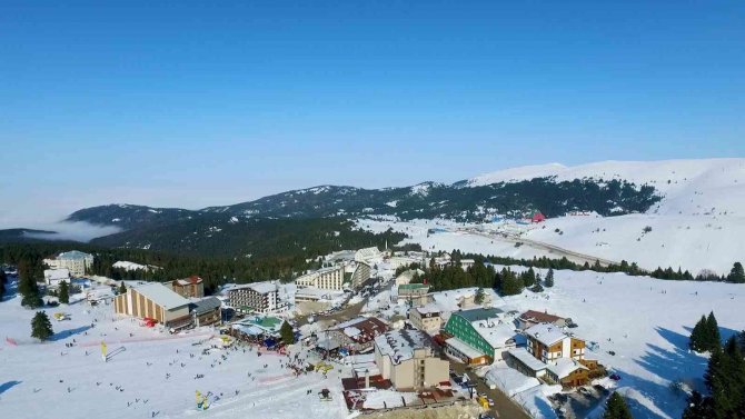 İ̇mo’dan Uludağ Alan Başkanlığı Kurulmasına Tepki