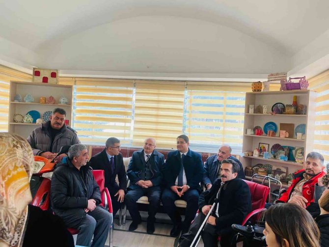 Erzurum’da ‘’Yaşama Dair Sözümüz Var’’ Etkinliği