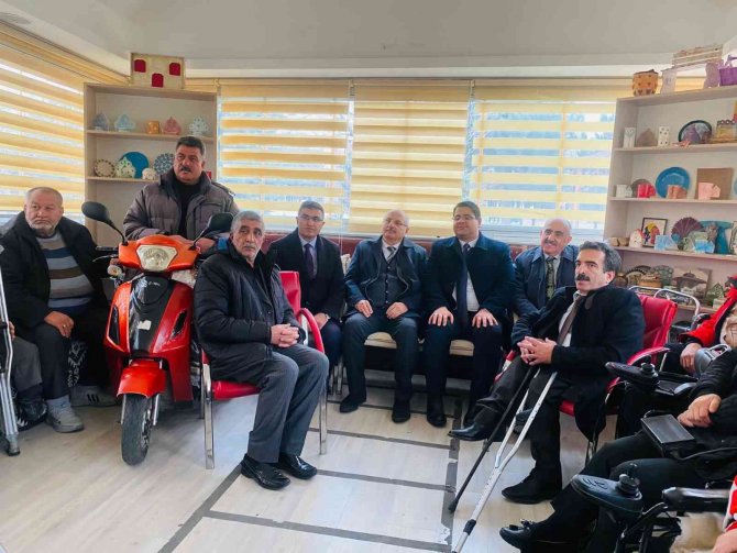 Erzurum’da ‘’Yaşama Dair Sözümüz Var’’ Etkinliği