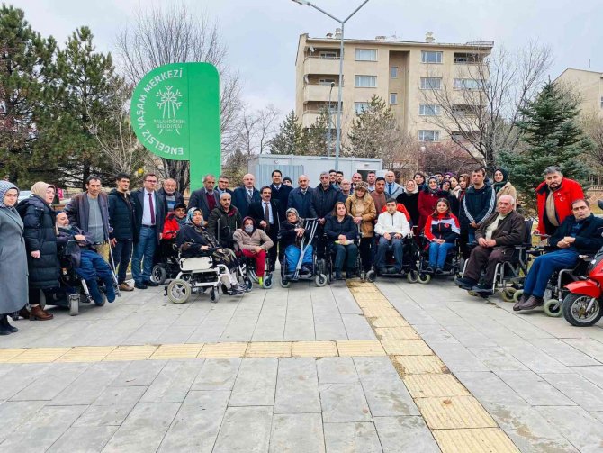 Erzurum’da ‘’Yaşama Dair Sözümüz Var’’ Etkinliği