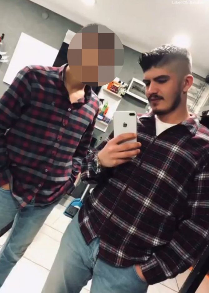 Maltepe’de Yolda Yürüyen Gence Kız Kardeşinin Sevgilisinden Kanlı Pusu