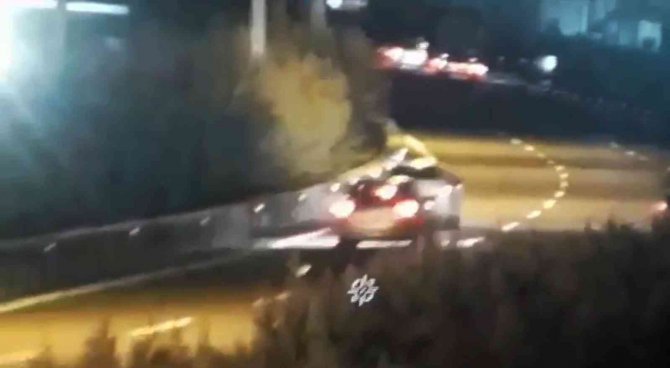 Uyuşturucu Taciriyle Polis Arasında Filmleri Aratmayan Kovalamaca
