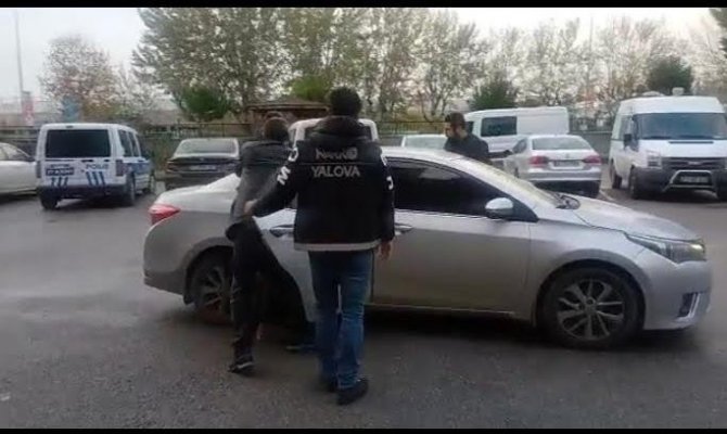 Uyuşturucu Taciriyle Polis Arasında Filmleri Aratmayan Kovalamaca