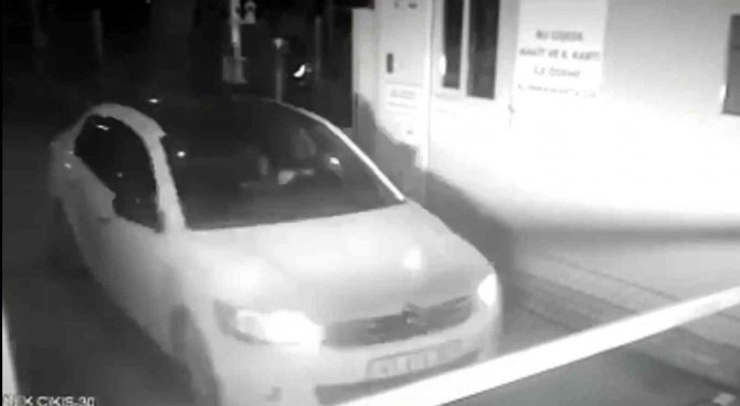 Uyuşturucu Taciriyle Polis Arasında Filmleri Aratmayan Kovalamaca