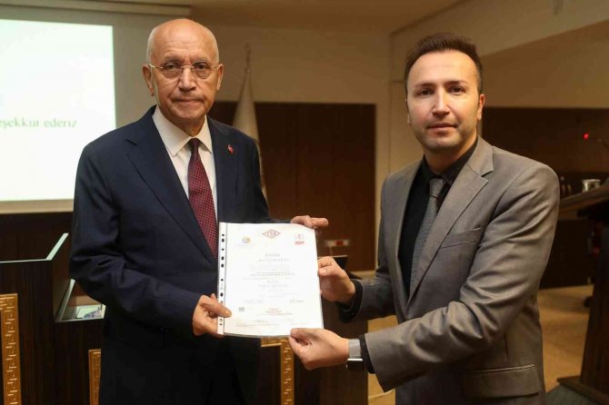 Yenimahalle Belediyesi Ts En Iso Kalite Belgesi Kullanıyor