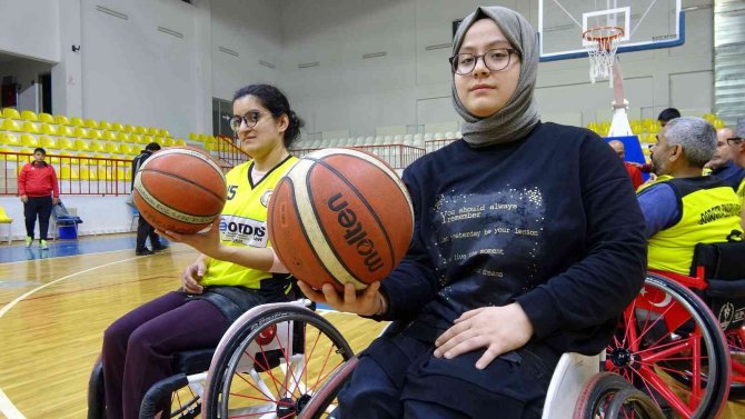 Milli Forma Hayali İçin Engelleri Aşıyorlar