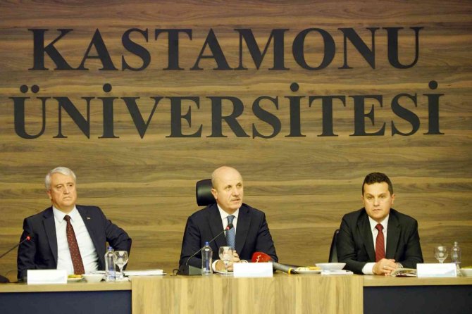 Yök Başkanı Özvar: "Üniversitelerimize Vereceğimiz Destekler Arttıkça Türkiye’de Bölgeler Arası İktisadi Eşitsizlik Ciddi Şekilde Kapanacak”