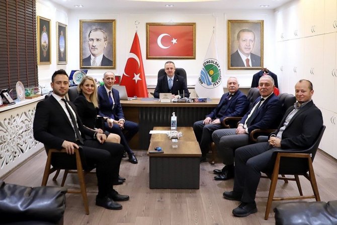 Zonguldak Belediyesi’nde 14 Bin 800 Liralık Promosyon Anlaşması