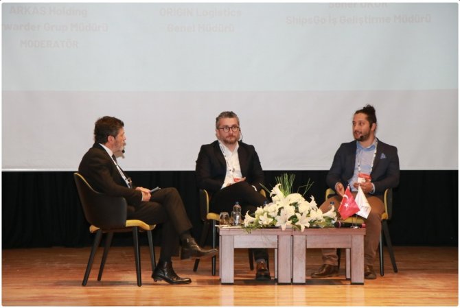 Büdemder’den Iı. Ulusal Karadeniz Denizcilik Ve Lojistik Zirvesi