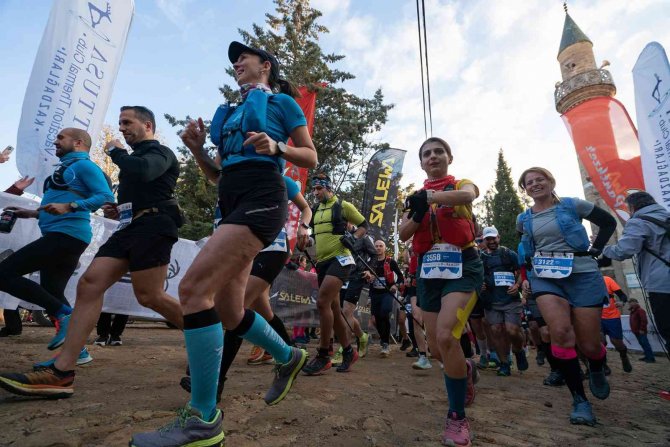 Kar Spor İ̇da Ultra Büyük Bir Coşkuyla Başladı