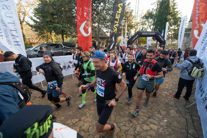 Kar Spor İ̇da Ultra Büyük Bir Coşkuyla Başladı