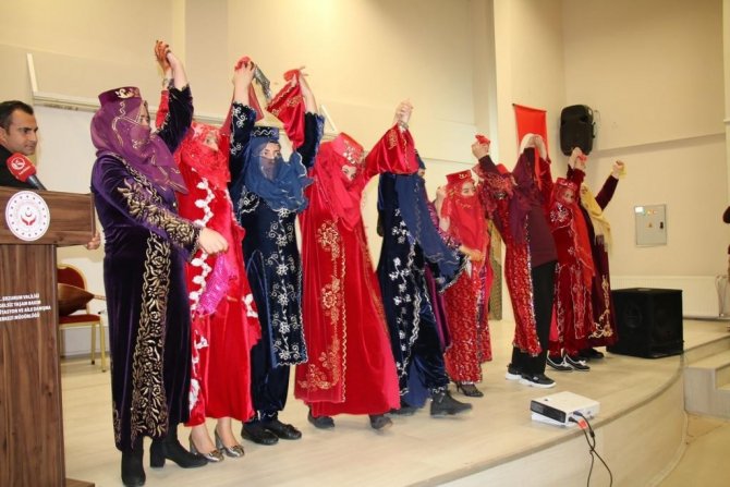 Erzurum’da 3 Aralık Dünya Engelliler Günü Etkinliği