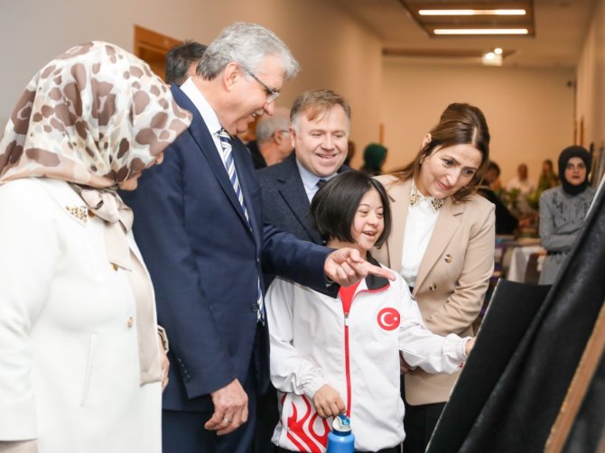 Başkan Yüce: “Engelli Vatandaşlarımız Bizim Gerçeğimiz”