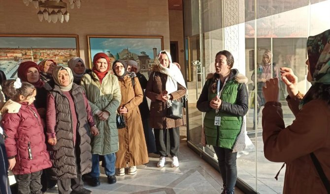 Düzce Belediyesinden Engelsiz Gezi