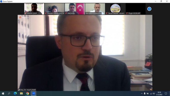 İ̇kinci “Uluslararası Rahva Teknik Ve Sosyal Araştırmalar Kongresi” Başladı