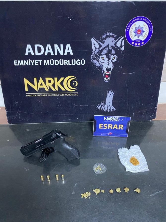 5 Torbacı Tutuklandı