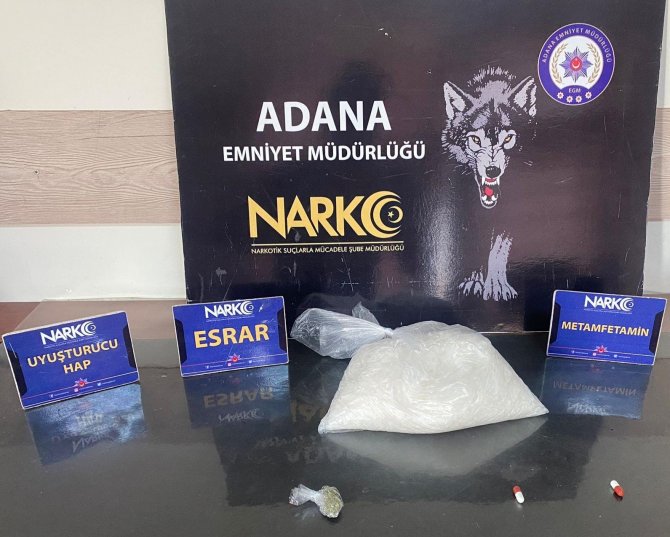 5 Torbacı Tutuklandı