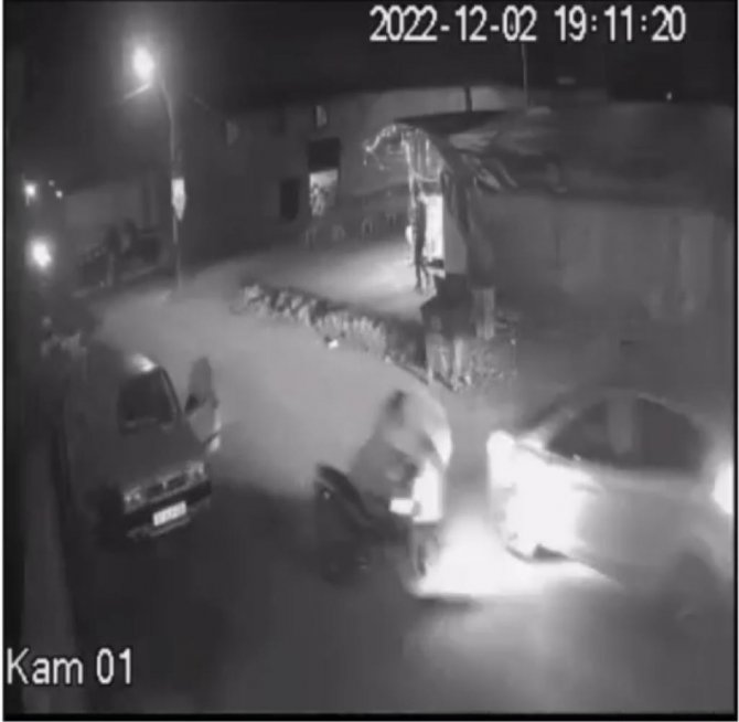Adana’da İnanılmaz Kaza