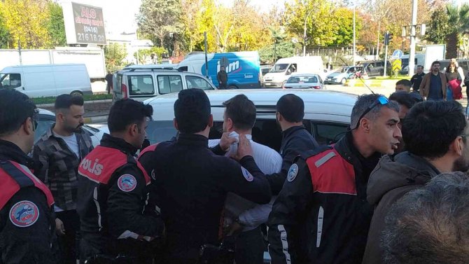 Kavga, Polis Müdahalesiyle Son Buldu