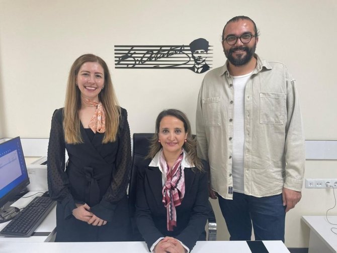 Adü Doktora Öğrencisi Vardin’in Projesi Desteklenmeye Hak Kazandı
