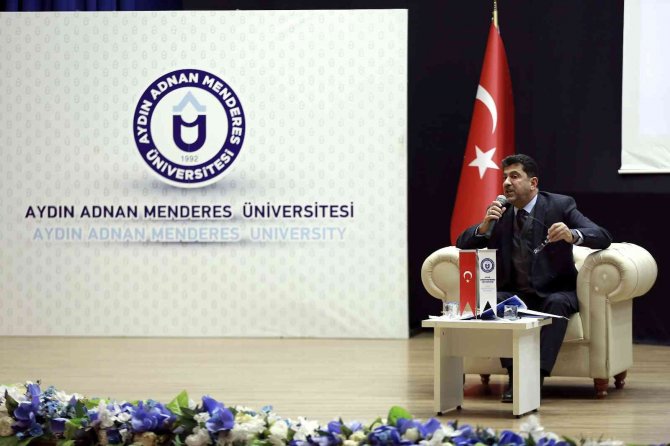 Adü’de ‘Rektörümle Buluşuyorum’ Toplantıları Başladı