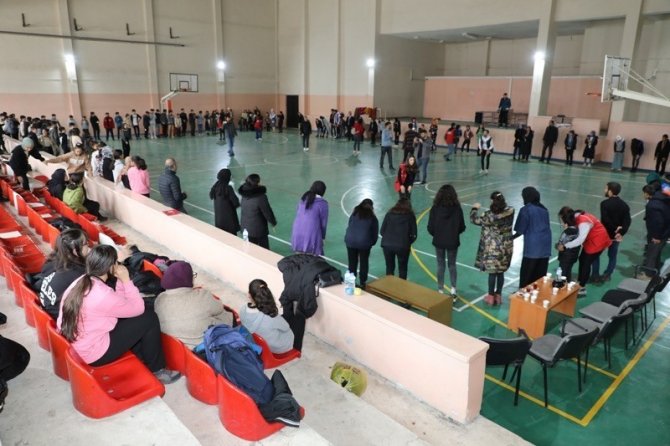 Ağrı Gsi̇m’den “3 Aralık Dünya Engelliler Günü” Etkinliği