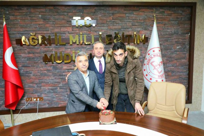 Ağrı’da 3 Aralık Dünya Engelliler Günü Programı