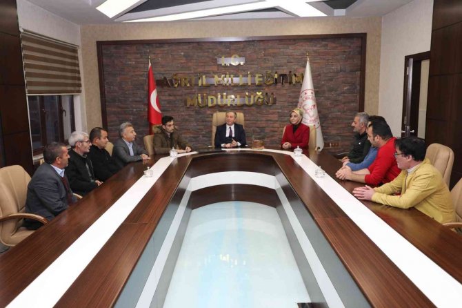 Ağrı’da 3 Aralık Dünya Engelliler Günü Programı