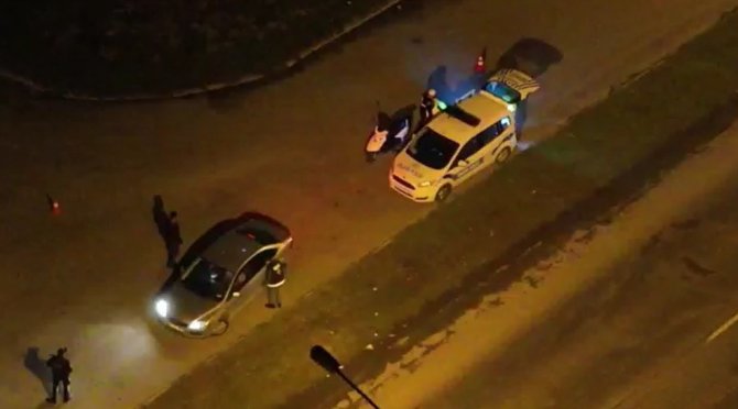 Nazilli Polisinden Huzur Operasyonu