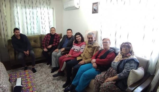 Başkan Kaplan, Engelli Bireyleri Unutmadı