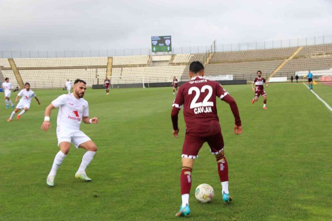 Spor Toto 1. Lig: Bandırmaspor: 1 - Altınordu: 0
