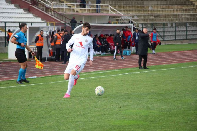 Spor Toto 1. Lig: Bandırmaspor: 1 - Altınordu: 0