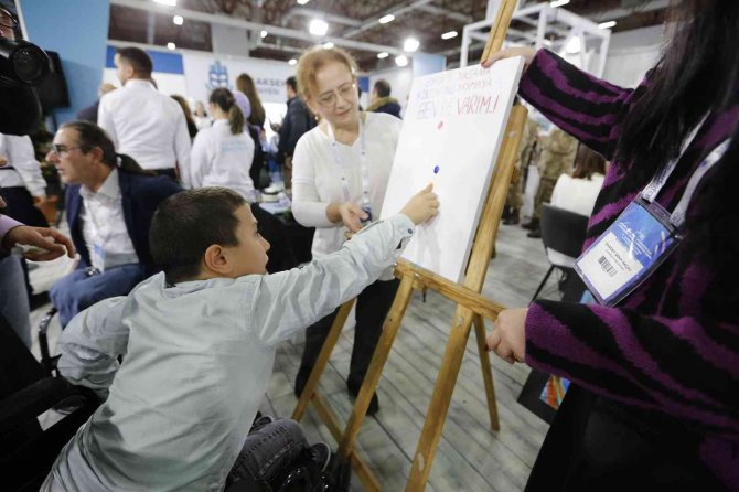 Başakşehir Belediyesi 12. Eyap Expo’ya Damga Vurdu