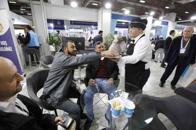 Başakşehir Belediyesi 12. Eyap Expo’ya Damga Vurdu