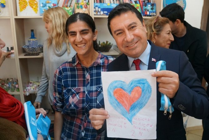 Bodrum Belediyesi Verdiği Desteklerle Hayatları Kolaylaştırıyor