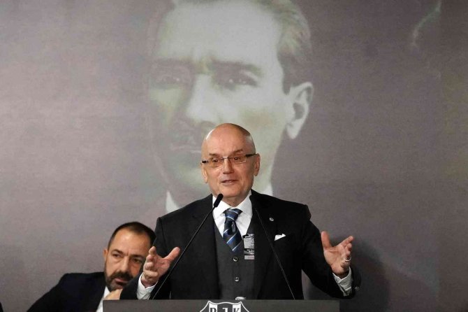 Tevfik Yamantürk: "Maalesef Başkanımızla Bu Görüşmeleri Bitirdik, Bana Yardımcısını Yolluyor"