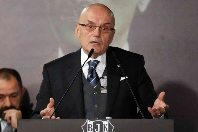 Tevfik Yamantürk: "Maalesef Başkanımızla Bu Görüşmeleri Bitirdik, Bana Yardımcısını Yolluyor"