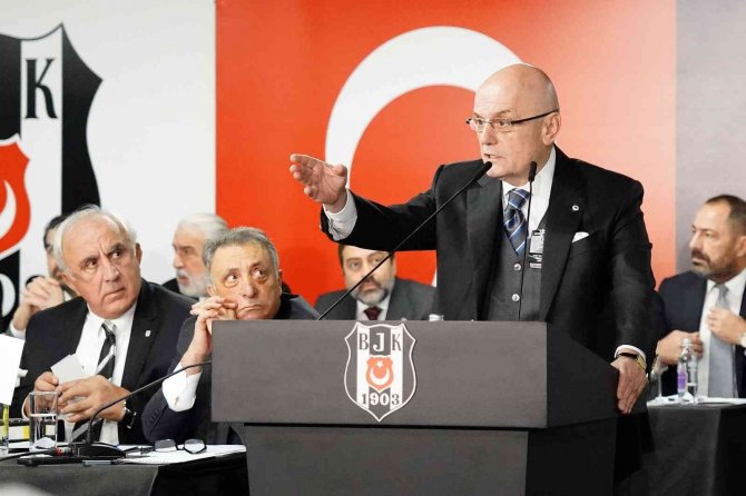 Tevfik Yamantürk: "Maalesef Başkanımızla Bu Görüşmeleri Bitirdik, Bana Yardımcısını Yolluyor"