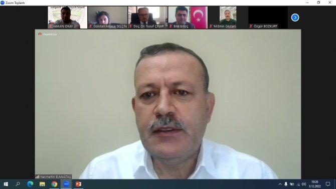 İ̇kinci “Uluslararası Rahva Teknik Ve Sosyal Araştırmalar Kongresi” Başladı