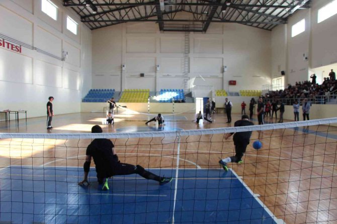 Bingöl’de Üniversite Öğrencilerinden ’Farkındalık’ Etkinliği